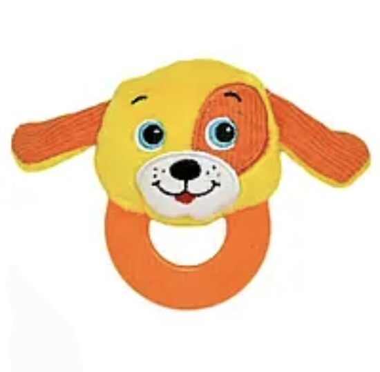 Baby Mix suņa formas grabulītis