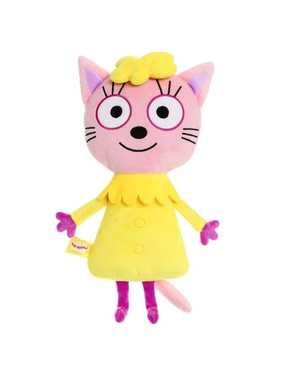 Мягкая игрушка «Лапочка», 34 см