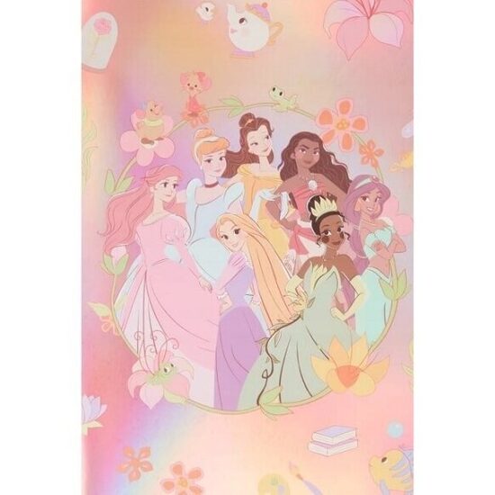 Disney Princess pastkarte ar aploksni, A4 formāts