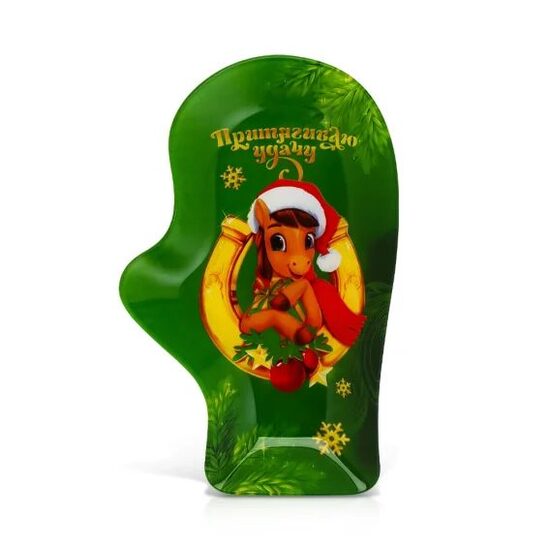 Trauks - Dūrainis. Pievelku veiksmi, stikls, 22,5 x 14 x 2 cm