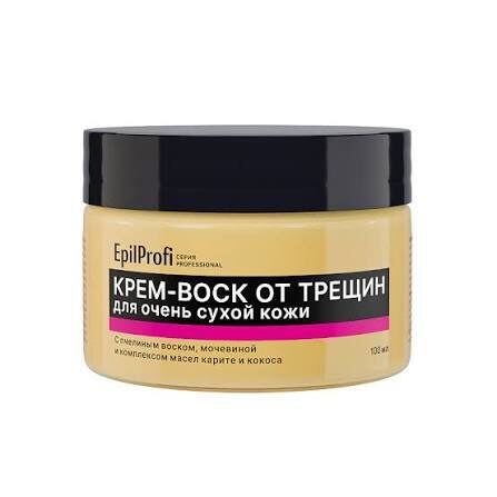 Epilprofi. Pretplaisu krēmveida vasks ļoti sausai ādai, 100 ml
