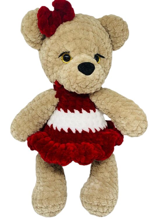 Mīksta rotaļļieta lācis " Latvija",handmade