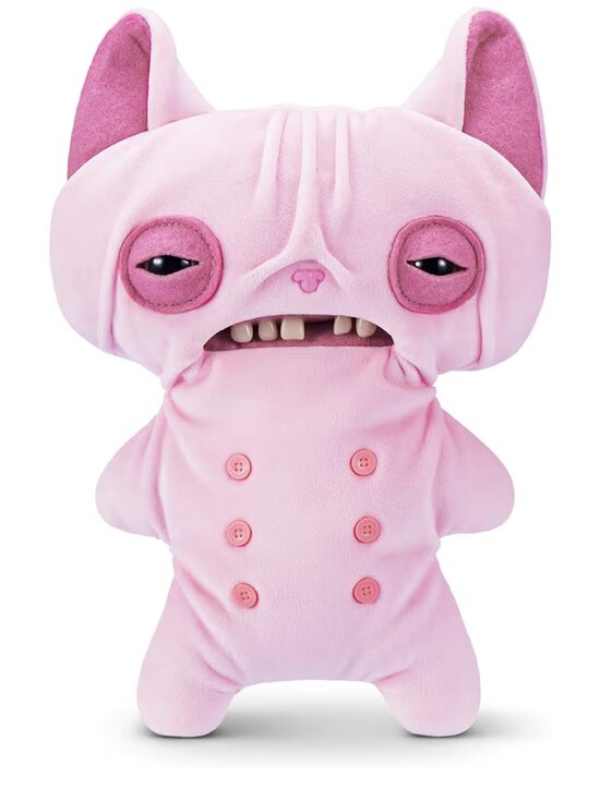 Fuggler mīksta rotaļļieta Alley Cats 22 cm (Wrinkle Mcstinkles)ZURU 