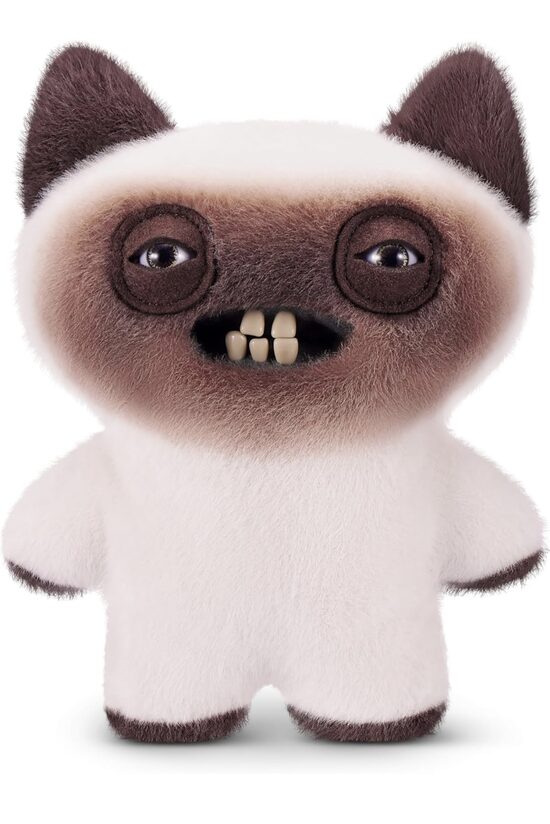 Fuggler Alley Cats 22 cm mīksta rotaļlieta (Yawper) ZURU 