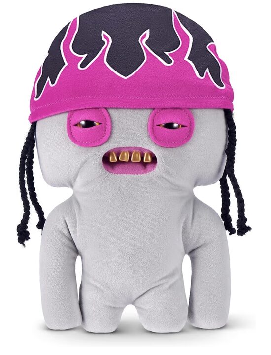Fuggler Fugg Life 22 cm mīksta rotaļlieta (Squidge) by ZURU