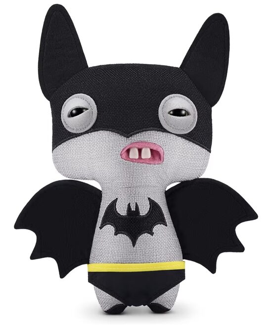 Fuggler x DC von ZURU mīksta rotaļlieta  (Batman)