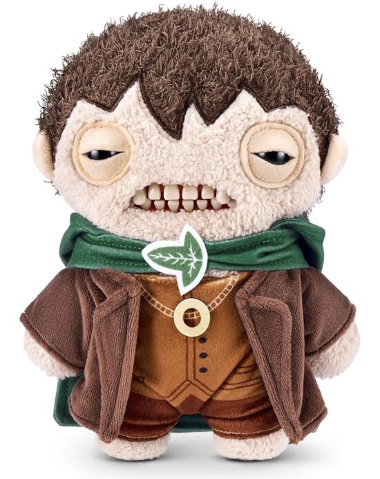  Fuggler Gredzenu pavēlnieks  ZURU  (Frodo)