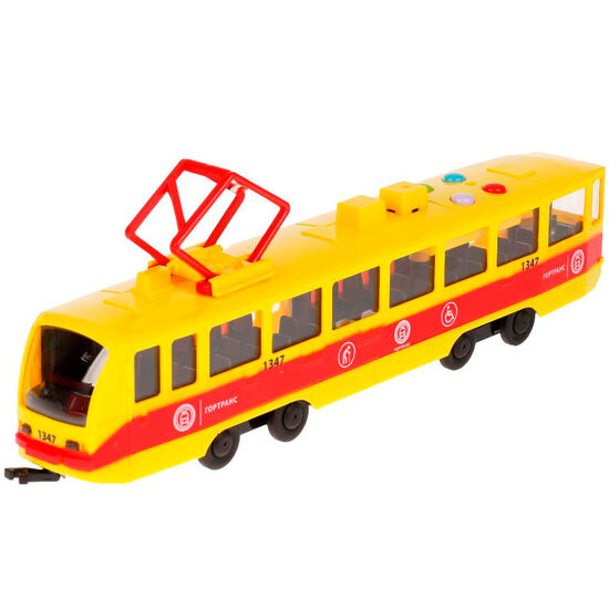 TRAMVAJS 30 cm, Tehnoparks