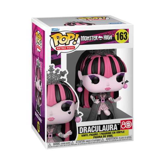 Rotaļlieta Funko Pop! Monster high. Draculaura (Howliday Outfit)