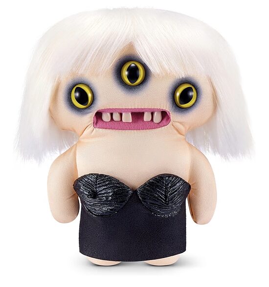Rotaļlieta Fuggler Fugg Stars Series 2. Lady Fugg