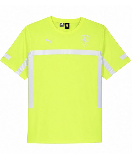 PUMA × Ferrari Charles Leclerc 2024 – футболка