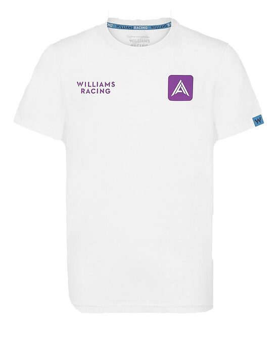 PUMA × Williams F1 Albon – детская футболка