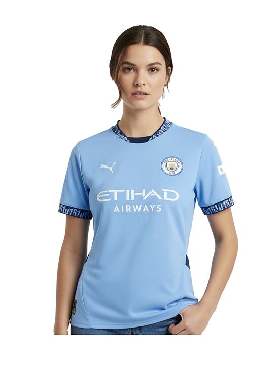 PUMA Manchester City 2024/25 – женская футболка