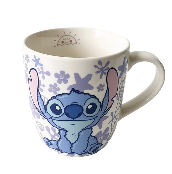 Stitch – фарфоровая кружка 275 мл