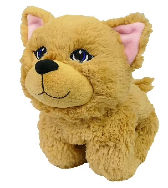 SNUGGIES CAT GINGER rotaļlieta