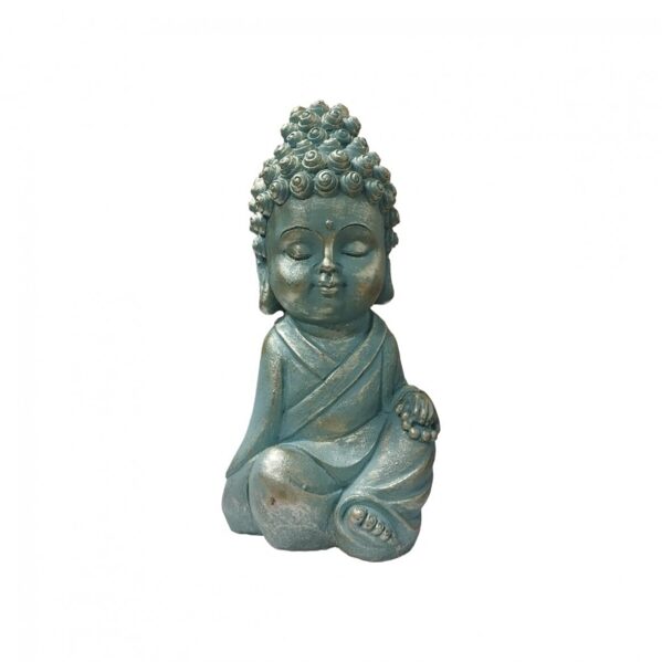 Budas statuja, 25 cm
