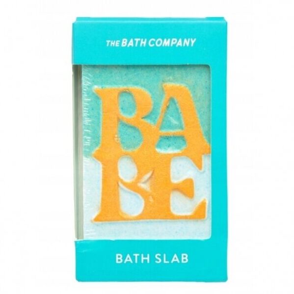 THE BATH COMPANY vannas bumbiņa, 150 g