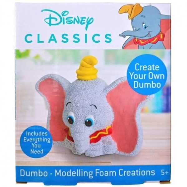 Dumbo radošais komplekts