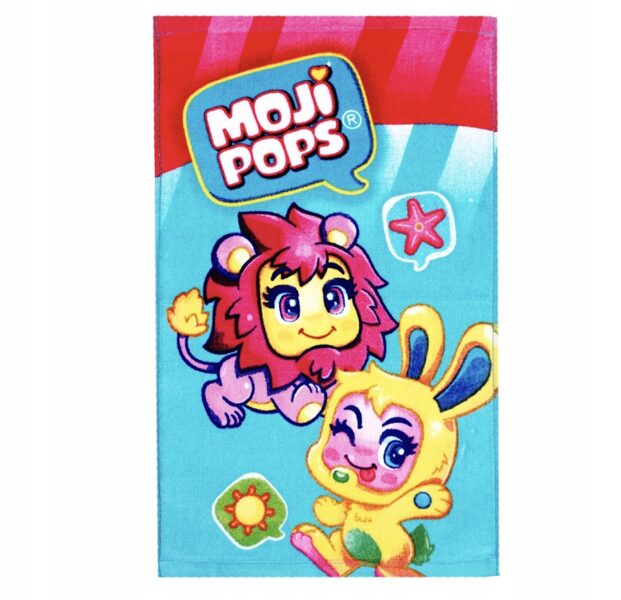 MOJI POPS MAZAIS DVIELIS SEJAI UN ROKĀM bērniem 30 X 50 cm