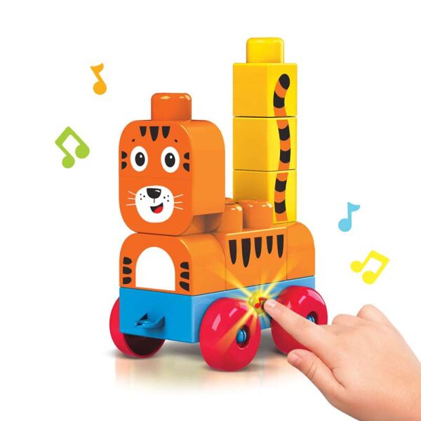 Muzikāls konstruktors Tīģeris