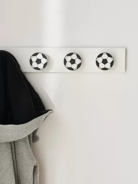 Sienas pakaramais Futbola bumba