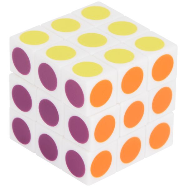 Rubika kubs mini