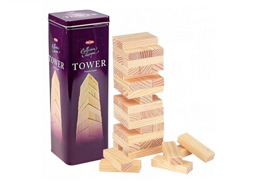 Galda spēle Tactic Collection Classique Tower