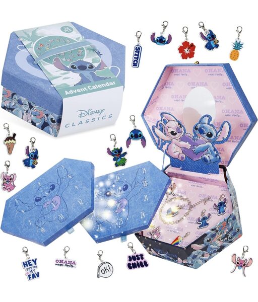 Disney Stitch Adventes kalendārs, Meiteņu šarmu rokassprādze