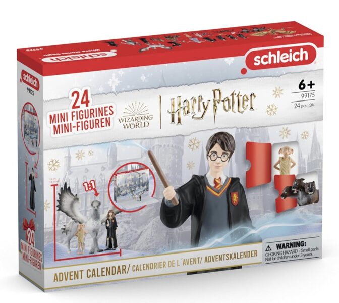 Schleich 99175 Harry Potter Adventes kalendārs