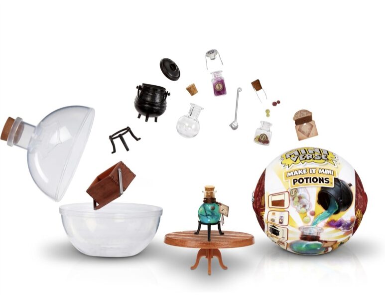 MGA's Miniverse 594512 Harry Potter  Make It Mini Potions