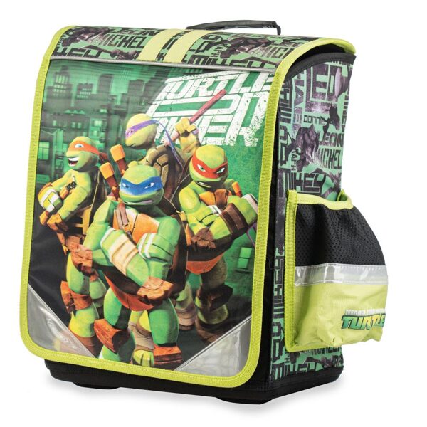 Skolas mugursoma ar Ninja Turtles