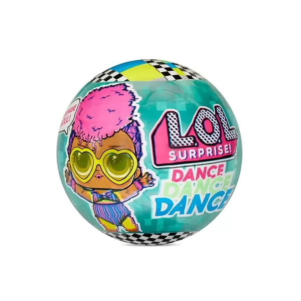 LOL Surprise Dance lelle