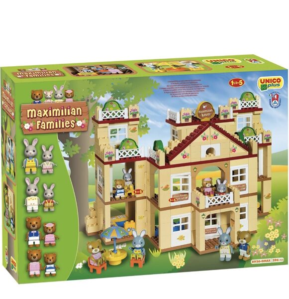 Androni Unico Plus  8926 Maximilian Families  konatruktors