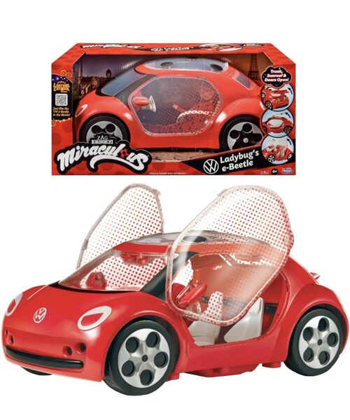 Miraculous Ladybug Car mašīna lellei