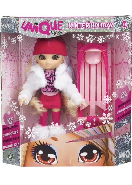 Giochi Preziosi Unique Eyes lelle 25 cm MYM172