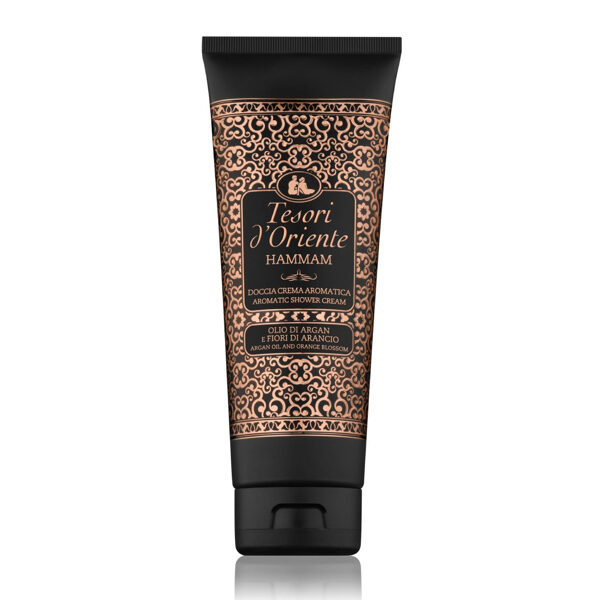 Tesori d'Oriente Dušas želeja Hammam, 250 ml