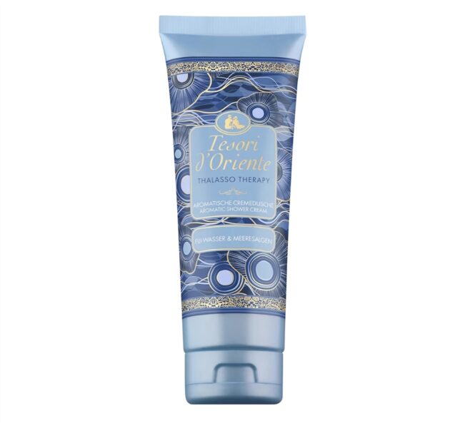 Tesori d'Oriente Dušas želeja Thalasso Therapy, 250 ml