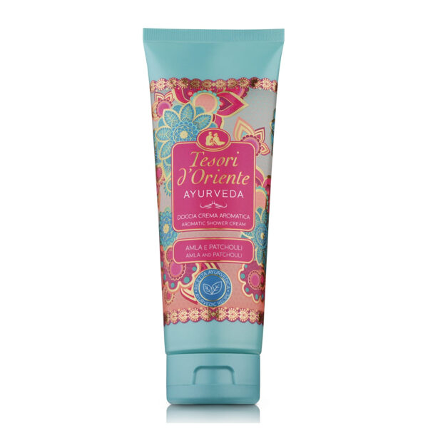 Tesori d'Oriente Dušas želeja Ayurveda, 250 ml