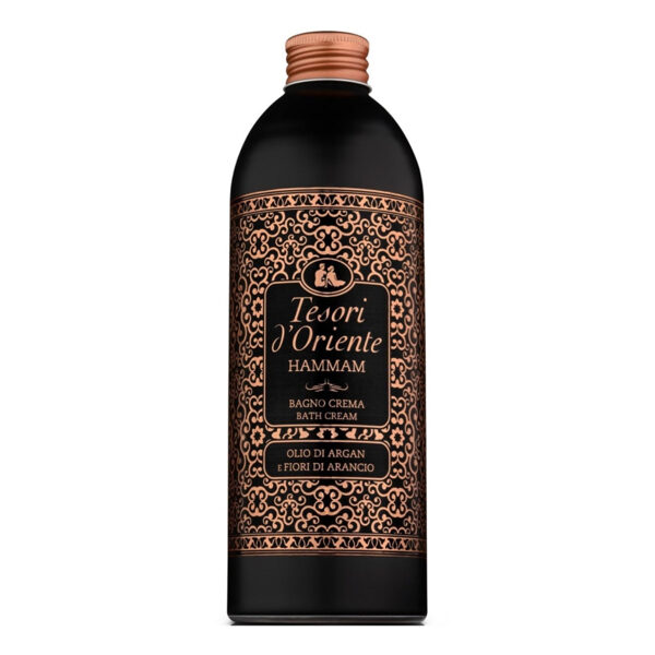 Tesori d'Oriente Dušas un vannas krēms Hammam, 500 ml