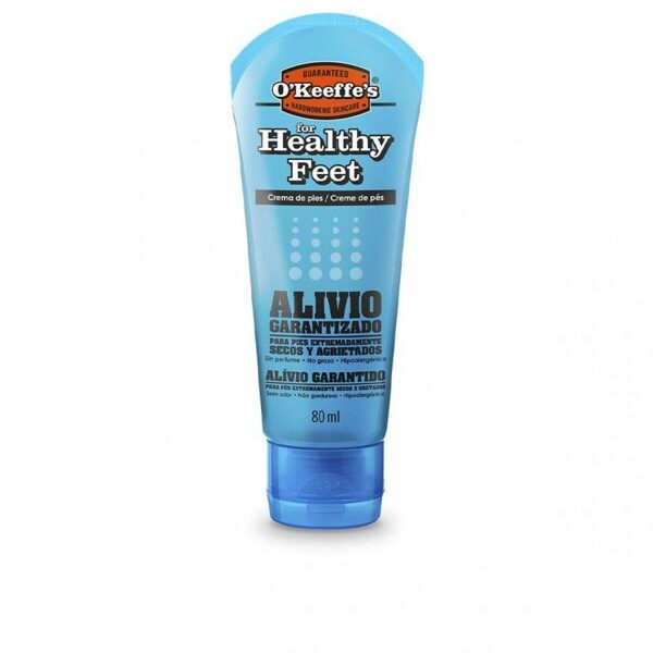 Kāju krēms O'Keeffe's Healthy Feet 80 ml