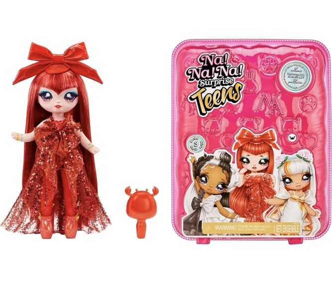 MGA Na! Na! Na! Surprise Mini Doll 585824EUC Series 3