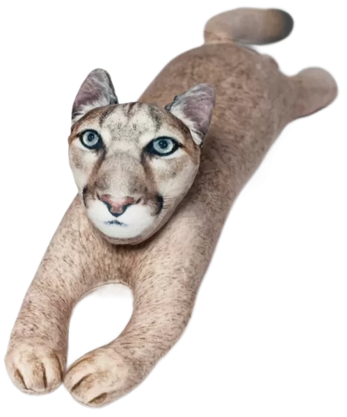 Pretstresa rotaļlieta Puma