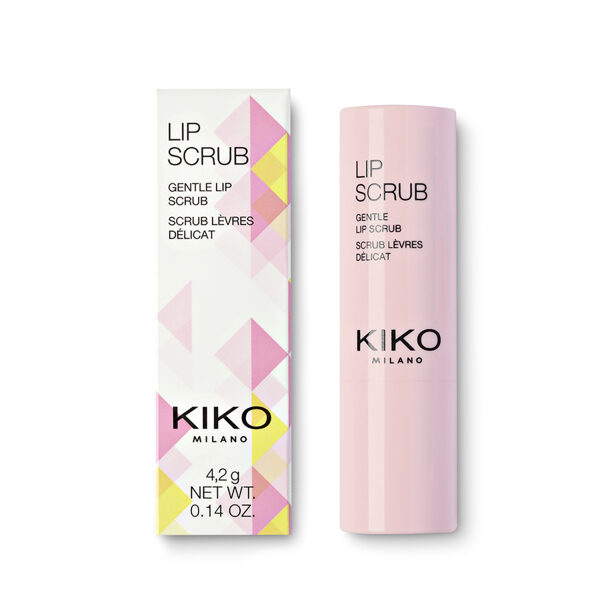 KIKO Lip Scrub lūpu skrubis