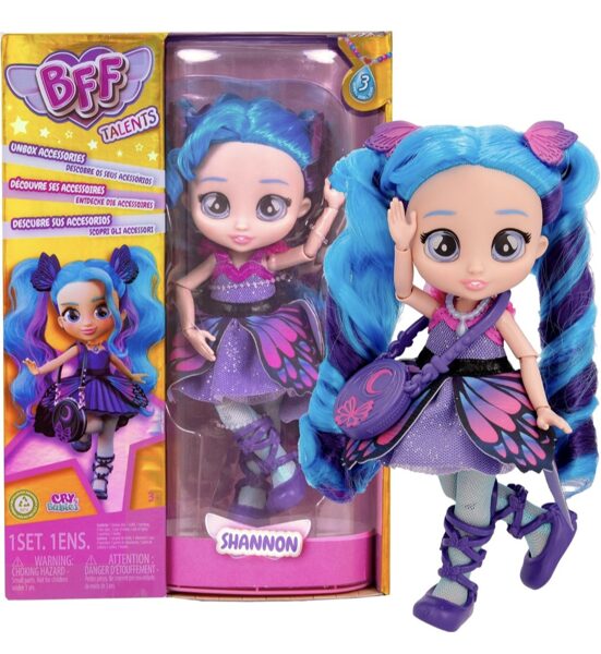 BFF by Cry Babies Shannon lelle 20 cm