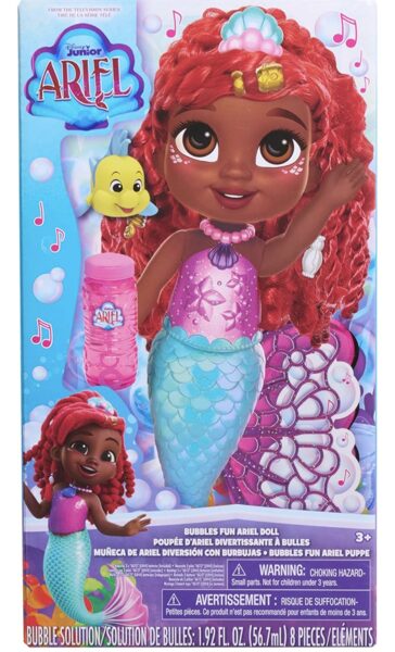 Just Play Disney Junior Ariel Mermaid  lelle