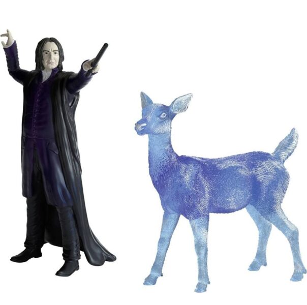 Snape & Patronus Wizarding World figūra