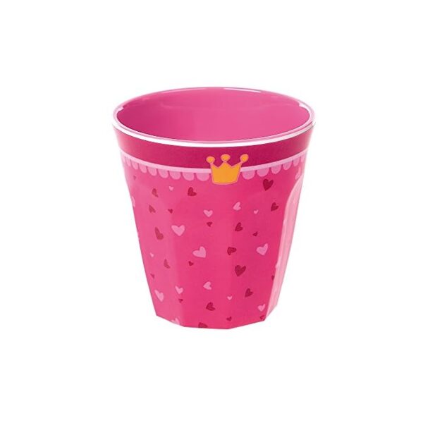 Sigikid "Pinky Queeny" melamīna glāze
