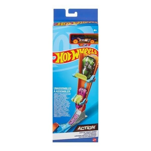 Hot Wheels Action FWM85 Rotaļu Transportlīdzeklis