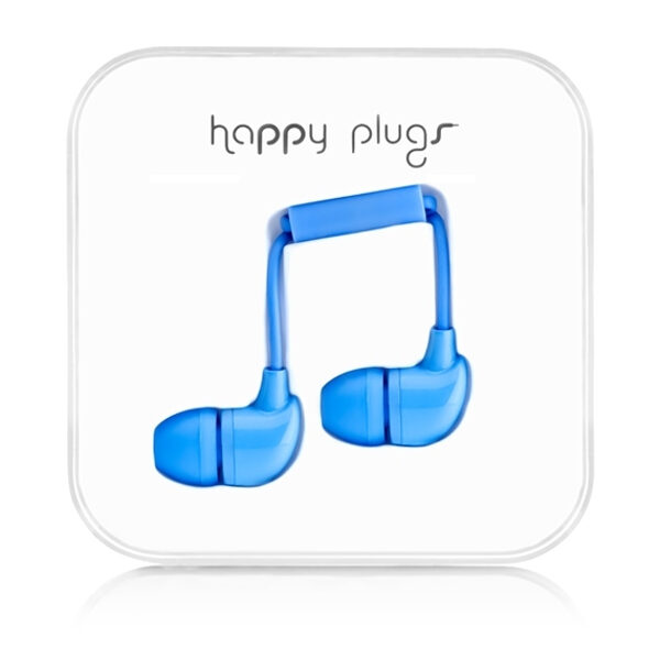 Austiņas ar vadu happy plug