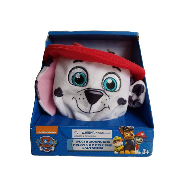 Ķepu patruļas bumbiņa